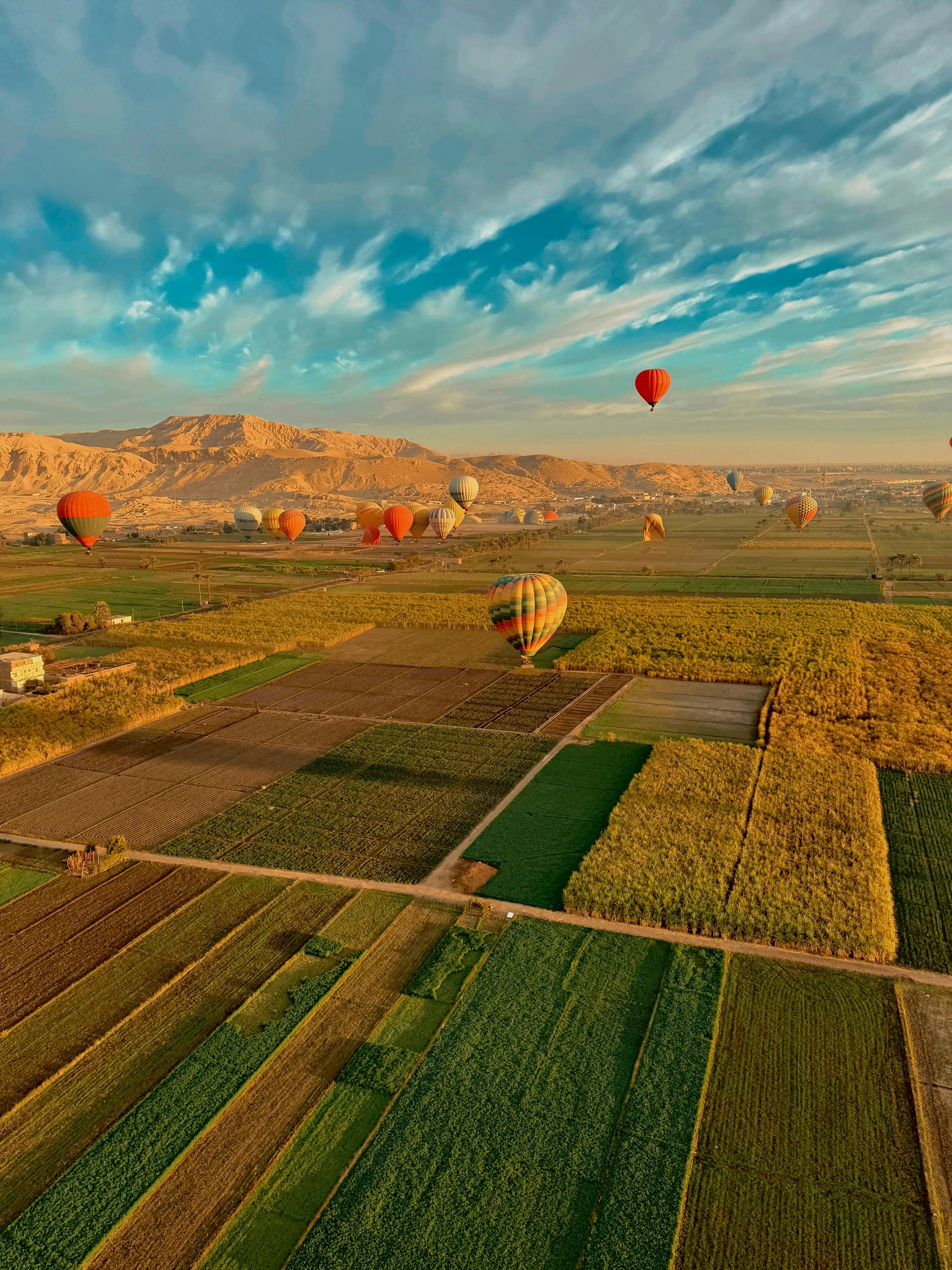 Egyptian travel experience